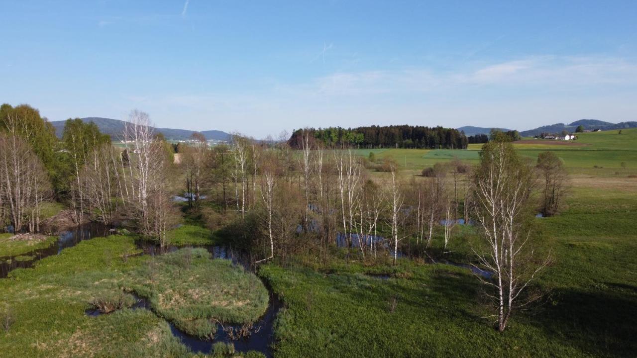 Haus Stadlau Klaffer am Hochficht Extérieur photo