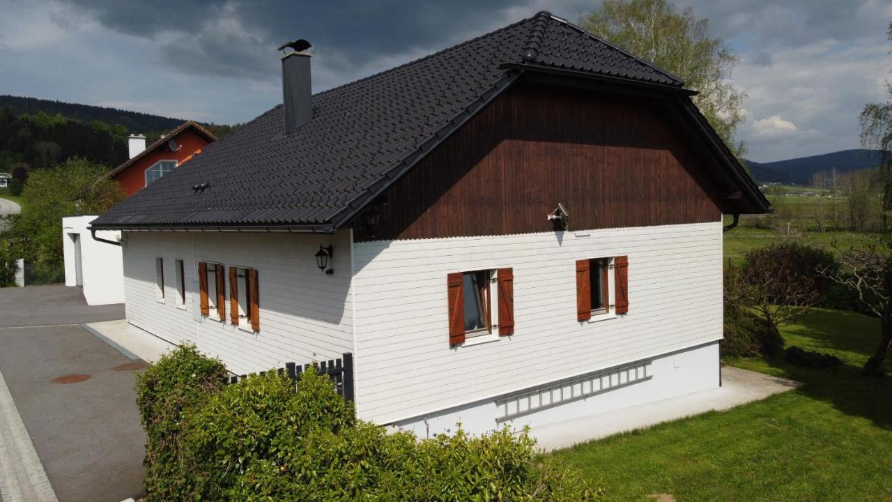 Haus Stadlau Klaffer am Hochficht Extérieur photo