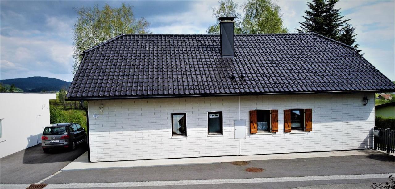 Haus Stadlau Klaffer am Hochficht Extérieur photo