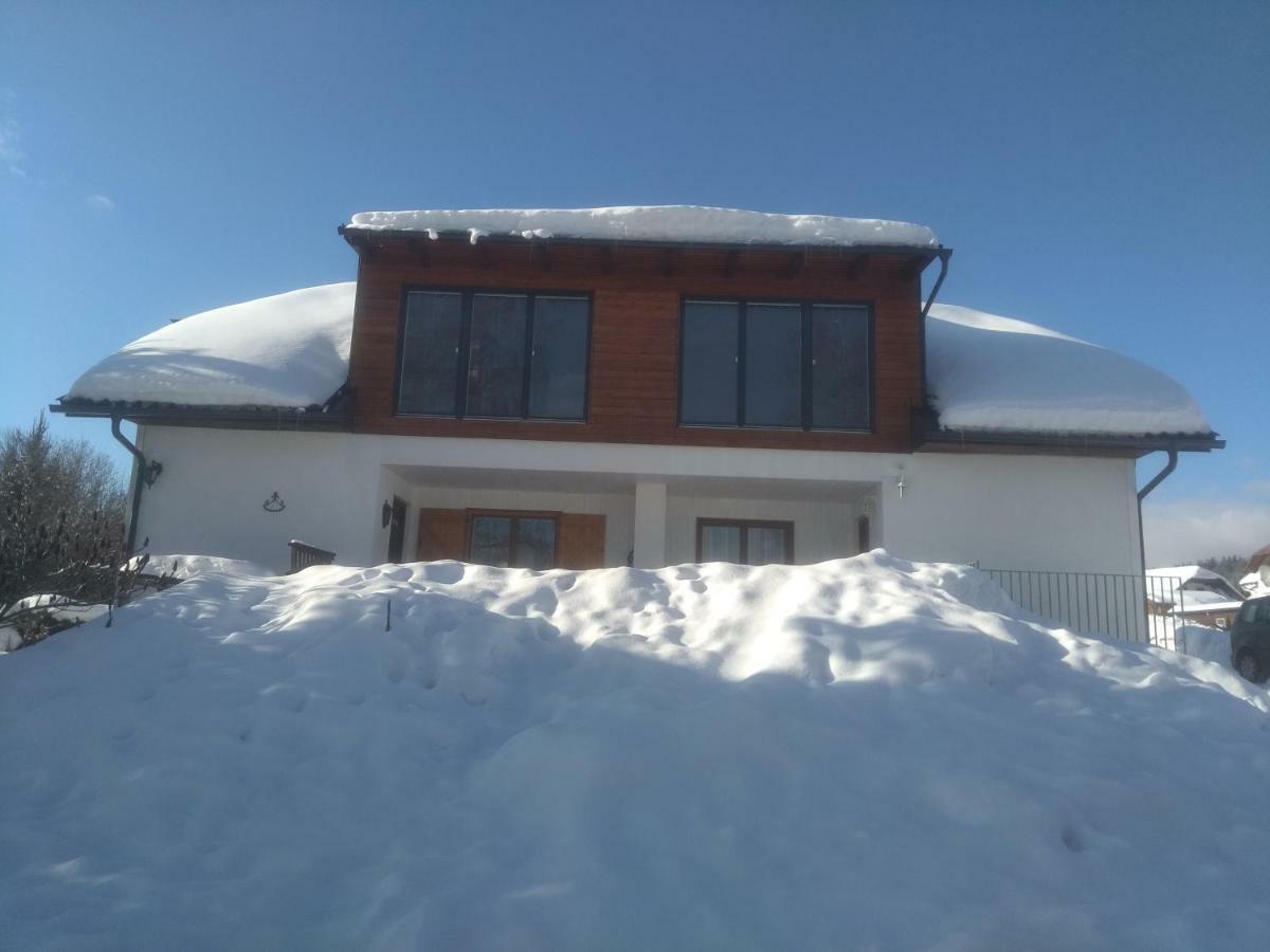 Haus Stadlau Klaffer am Hochficht Extérieur photo