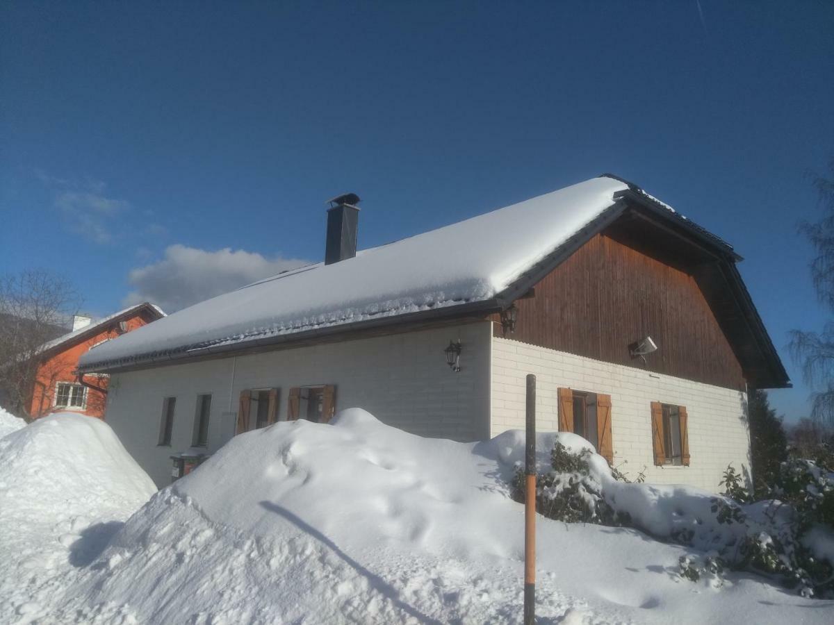 Haus Stadlau Klaffer am Hochficht Extérieur photo