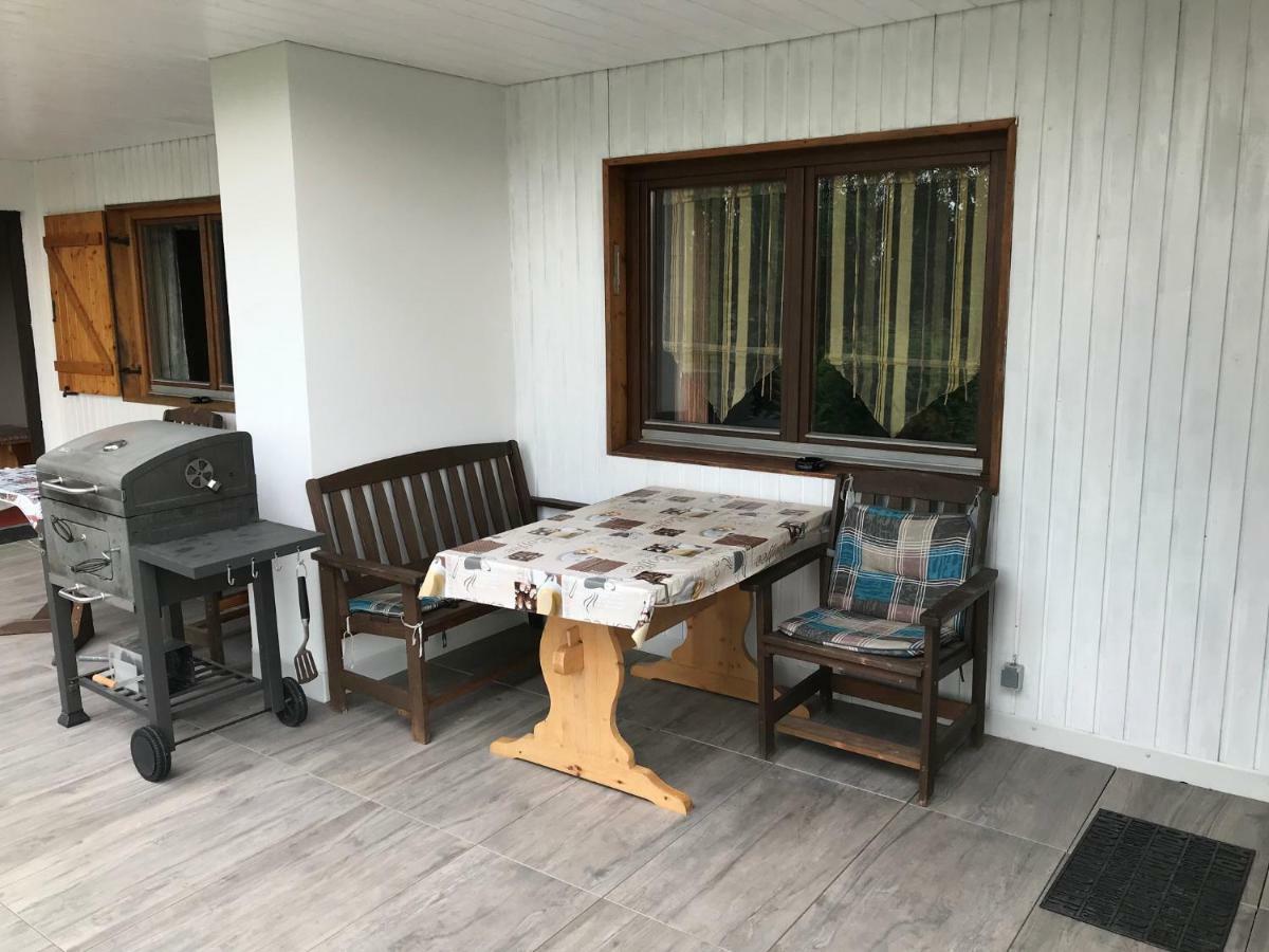 Haus Stadlau Klaffer am Hochficht Extérieur photo