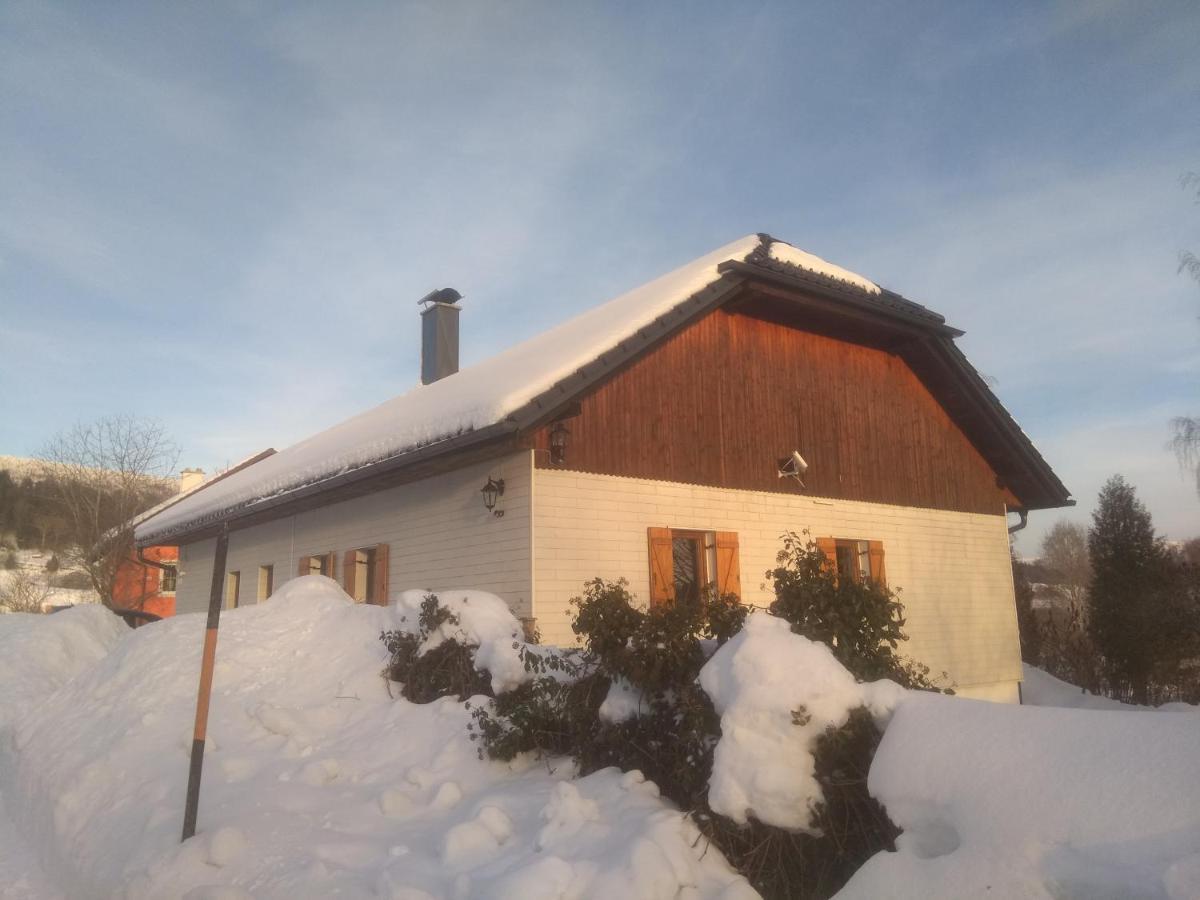 Haus Stadlau Klaffer am Hochficht Extérieur photo