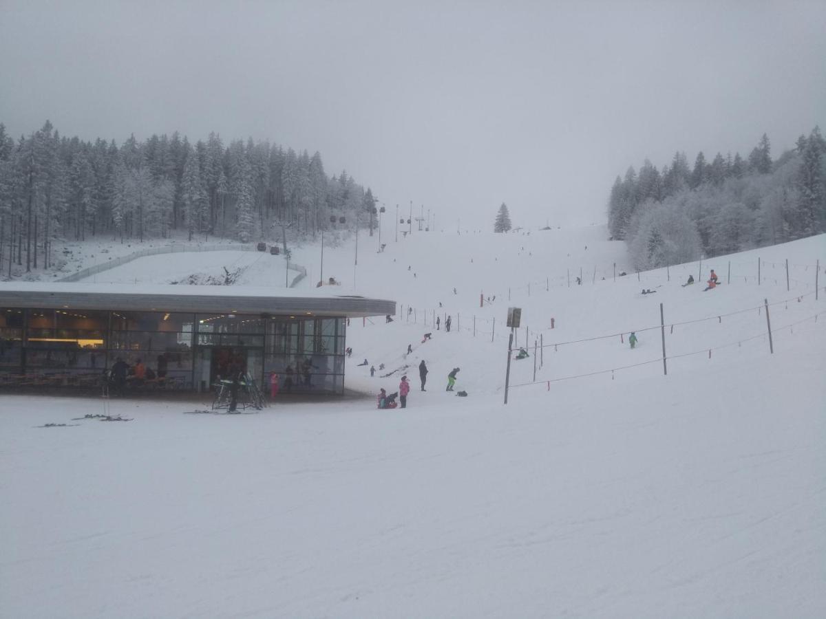 Haus Stadlau Klaffer am Hochficht Extérieur photo