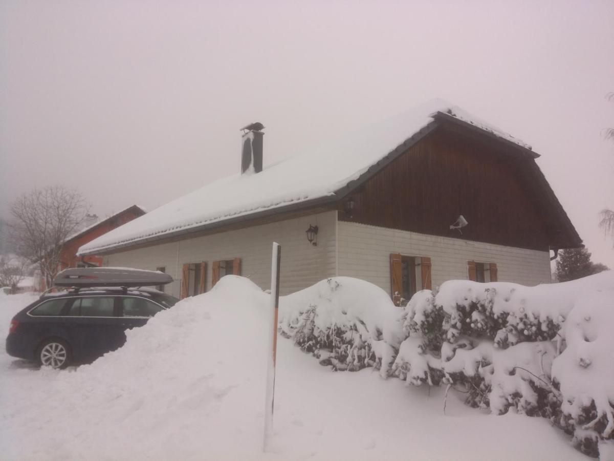 Haus Stadlau Klaffer am Hochficht Extérieur photo
