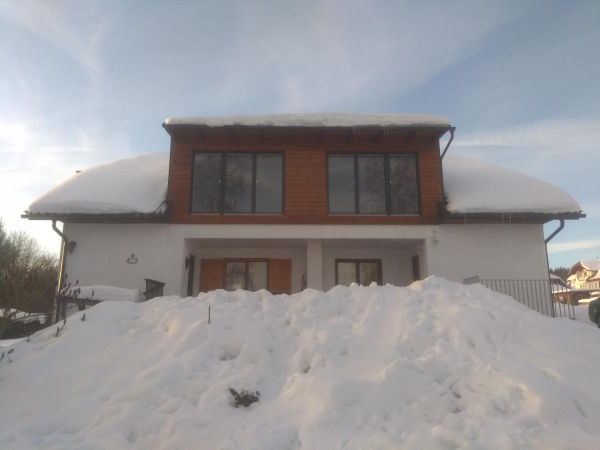 Haus Stadlau Klaffer am Hochficht Extérieur photo